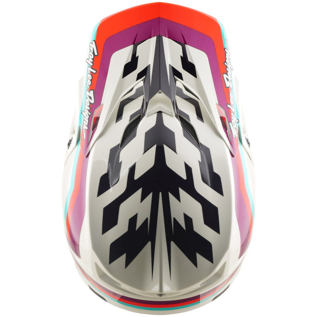 Crosshjälm SE5 Polycarbonate MIPS Lila TROY LEE DESIGNS s – bild 8