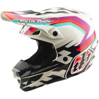 Crosshjälm SE5 Polycarbonate MIPS Lila TROY LEE DESIGNS