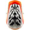 Crosshjälm SE5 Polycarbonate MIPS Orange Vit TROY LEE DESIGNS s – miniatyr 8