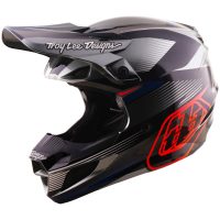 Crosshjälm SE5 Polycarbonate MIPS Ripper Grå TROY LEE DESIGNS