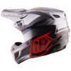 Crosshjälm SE5 Polycarbonate MIPS Ripper Grå TROY LEE DESIGNS XS – miniatyr 3
