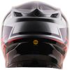 Crosshjälm SE5 Polycarbonate MIPS Ripper Grå TROY LEE DESIGNS XS – miniatyr 4