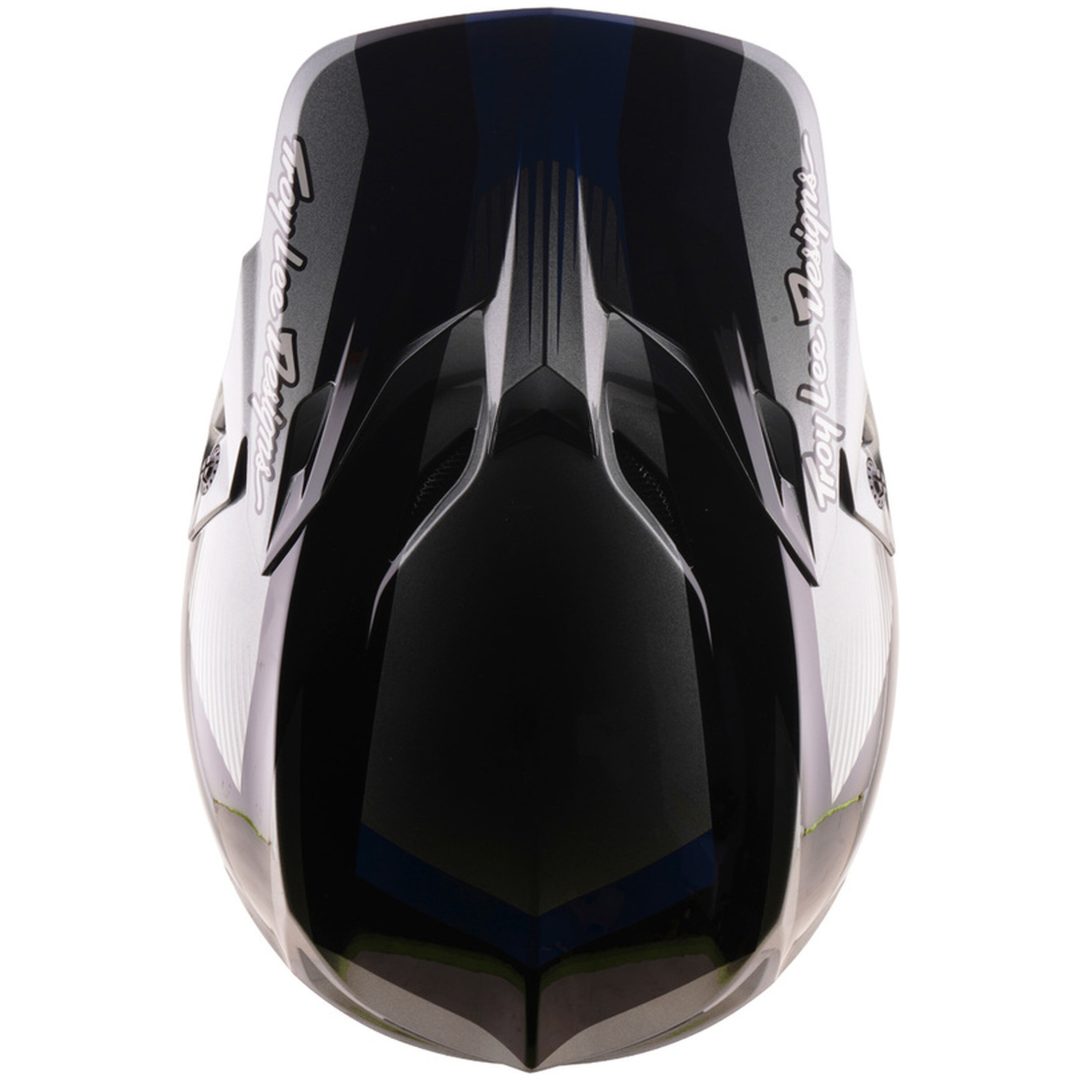 Crosshjälm SE5 Polycarbonate MIPS Ripper Grå TROY LEE DESIGNS XS – bild 8