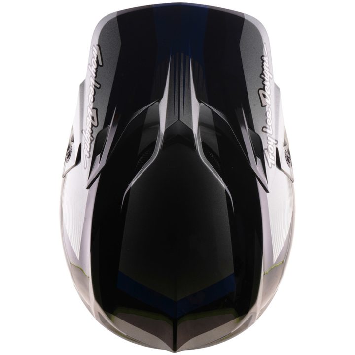 Crosshjälm SE5 Polycarbonate MIPS Ripper Grå TROY LEE DESIGNS XS – bild 8