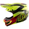 Crosshjälm SE5 Polycarbonate MIPS Ripper Neongul TROY LEE DESIGNS L – miniatyr 2