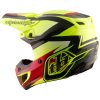 Crosshjälm SE5 Polycarbonate MIPS Ripper Neongul TROY LEE DESIGNS L – miniatyr 3