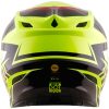 Crosshjälm SE5 Polycarbonate MIPS Ripper Neongul TROY LEE DESIGNS L – miniatyr 4