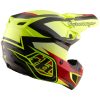 Crosshjälm SE5 Polycarbonate MIPS Ripper Neongul TROY LEE DESIGNS L – miniatyr 5
