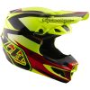 Crosshjälm SE5 Polycarbonate MIPS Ripper Neongul TROY LEE DESIGNS L – miniatyr 7