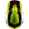 Crosshjälm SE5 Polycarbonate MIPS Ripper Neongul TROY LEE DESIGNS L – miniatyr 8