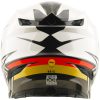 Crosshjälm SE5 Polycarbonate MIPS Roamer Blå Vit TROY LEE DESIGNS s – miniatyr 4