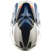 Crosshjälm SE5 Polycarbonate MIPS Roamer Blå Vit TROY LEE DESIGNS s – miniatyr 8