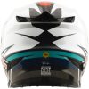 Crosshjälm SE5 Polycarbonate MIPS Röd Vit TROY LEE DESIGNS s – miniatyr 3
