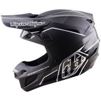 Crosshjälm SE5 Polycarbonate MIPS Svart TROY LEE DESIGNS