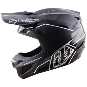 Crosshjälm SE5 Polycarbonate MIPS Svart TROY LEE DESIGNS