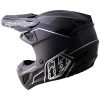 Crosshjälm SE5 Polycarbonate MIPS Svart TROY LEE DESIGNS XS – miniatyr 2