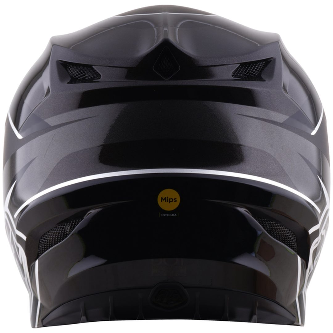 Crosshjälm SE5 Polycarbonate MIPS Svart TROY LEE DESIGNS XS – bild 3