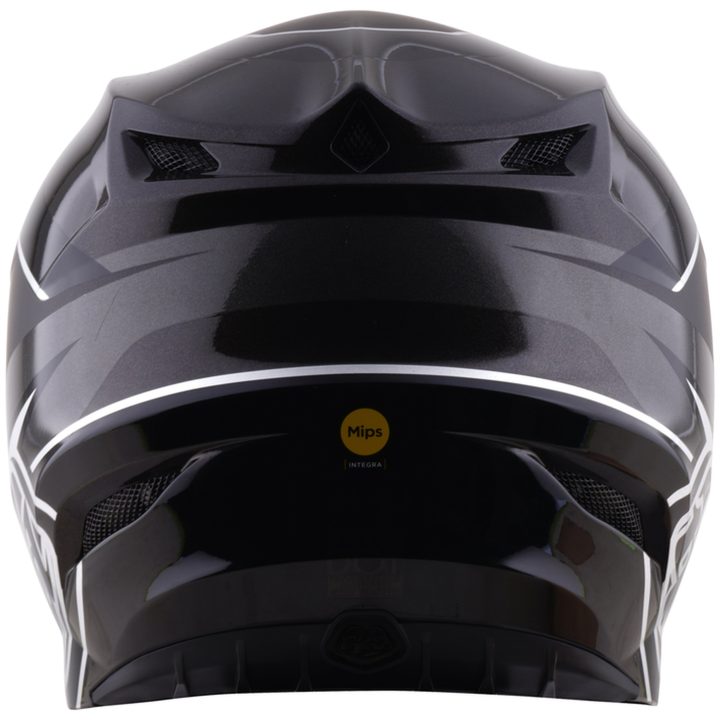 Crosshjälm SE5 Polycarbonate MIPS Svart TROY LEE DESIGNS XS – bild 3
