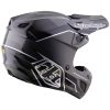 Crosshjälm SE5 Polycarbonate MIPS Svart TROY LEE DESIGNS XS – miniatyr 4