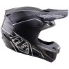 Crosshjälm SE5 Polycarbonate MIPS Svart TROY LEE DESIGNS XS – miniatyr 5
