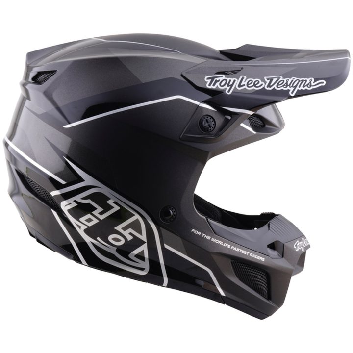 Crosshjälm SE5 Polycarbonate MIPS Svart TROY LEE DESIGNS XS – bild 5