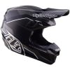 Crosshjälm SE5 Polycarbonate MIPS Svart TROY LEE DESIGNS XS – miniatyr 6