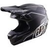 Crosshjälm SE5 Polycarbonate MIPS Svart TROY LEE DESIGNS XS – miniatyr 7