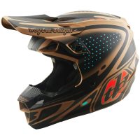 Crosshjälm SE5 Polycarbonate MIPS The Line Brun TROY LEE DESIGNS