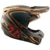 Crosshjälm SE5 Polycarbonate MIPS The Line Brun TROY LEE DESIGNS s – miniatyr 6
