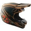 Crosshjälm SE5 Polycarbonate MIPS The Line Brun TROY LEE DESIGNS s – miniatyr 7