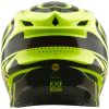 Crosshjälm SE5 Polycarbonate MIPS The Line Neongul TROY LEE DESIGNS s – miniatyr 4