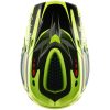 Crosshjälm SE5 Polycarbonate MIPS The Line Neongul TROY LEE DESIGNS s – miniatyr 8