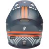 Crosshjälm Sector 2 Combat Marin/Orange THOR Large – miniatyr 4