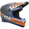 Crosshjälm Sector 2 Combat Marin/Orange THOR Large – miniatyr 1