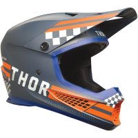 Crosshjälm Sector 2 Combat Marin/Orange THOR
