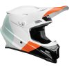 Crosshjälm Sector MIPS Vit/Orange THOR XS – miniatyr 1