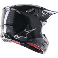 Crosshjälm Sm10 Fame Carbon ALPINESTARS