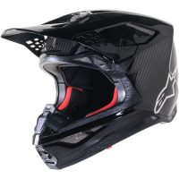 Crosshjälm Sm10 Fame Carbon ALPINESTARS