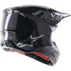 Crosshjälm Sm10 Fame Carbon ALPINESTARS XL – miniatyr 4