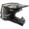 Crosshjälm Sm10 Solid Kolfiber ALPINESTARS XS – miniatyr 6