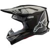 Crosshjälm Sm10 Solid Kolfiber ALPINESTARS XS – miniatyr 4