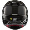 Crosshjälm Sm10 Solid Kolfiber ALPINESTARS XS – miniatyr 2
