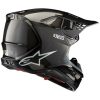 Crosshjälm Sm10 Solid Kolfiber ALPINESTARS XS – miniatyr 7