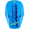 Crosshjälm SM3 Blå Cyan ALPINESTARS XS – miniatyr 3