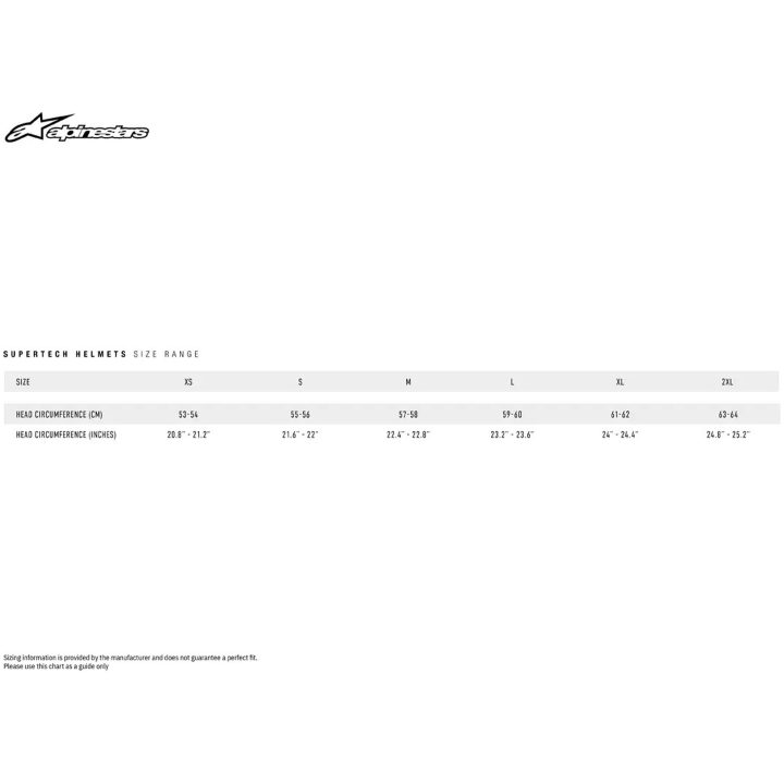 Crosshjälm SM3 Falcon Svart Blå Rosa Vit ALPINESTARS(MX) XS – bild 8