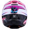 Crosshjälm SM3 Falcon Svart Rosa Lila Vit ALPINESTARS(MX) XS – miniatyr 5