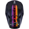 Crosshjälm SM3 Force Svart Blank ALPINESTARS(MX) XS – miniatyr 2