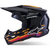 Crosshjälm SM3 Force Svart Blank ALPINESTARS(MX) XS – miniatyr 3
