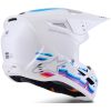 Crosshjälm SM3 Force Vit ALPINESTARS XS – miniatyr 2
