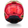Crosshjälm SM3 Fray Svart Röd Gul ALPINESTARS(MX) XL – miniatyr 3